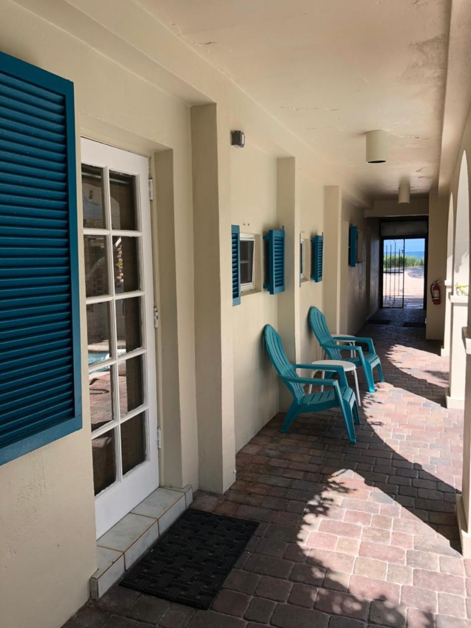 Lauderdale-by-the-Sea Courtyard Villa Hotel מראה חיצוני תמונה