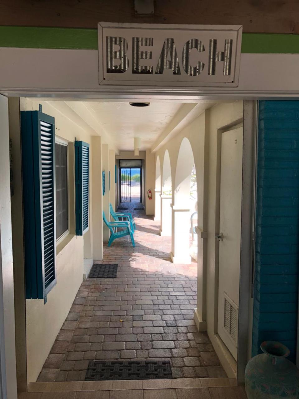 Lauderdale-by-the-Sea Courtyard Villa Hotel מראה חיצוני תמונה