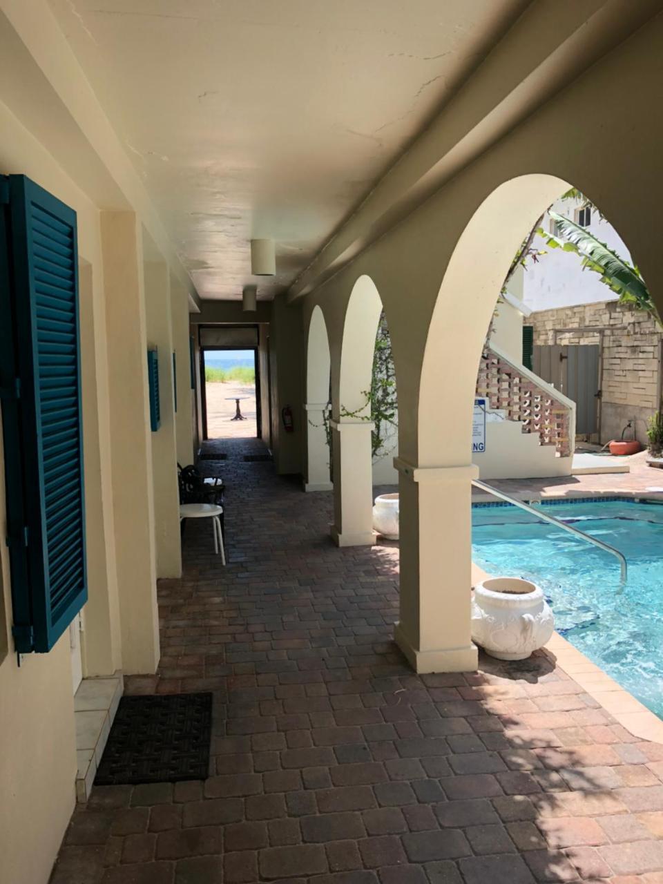 Lauderdale-by-the-Sea Courtyard Villa Hotel מראה חיצוני תמונה