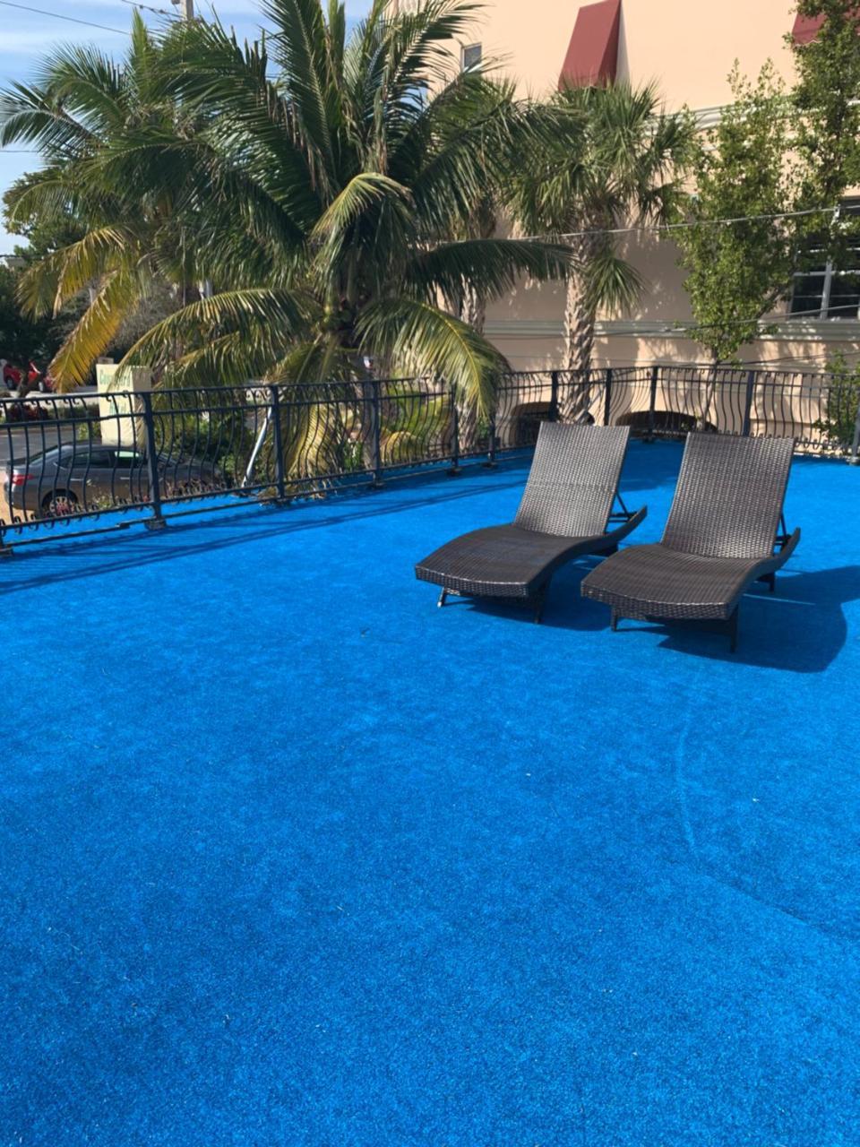 Lauderdale-by-the-Sea Courtyard Villa Hotel מראה חיצוני תמונה